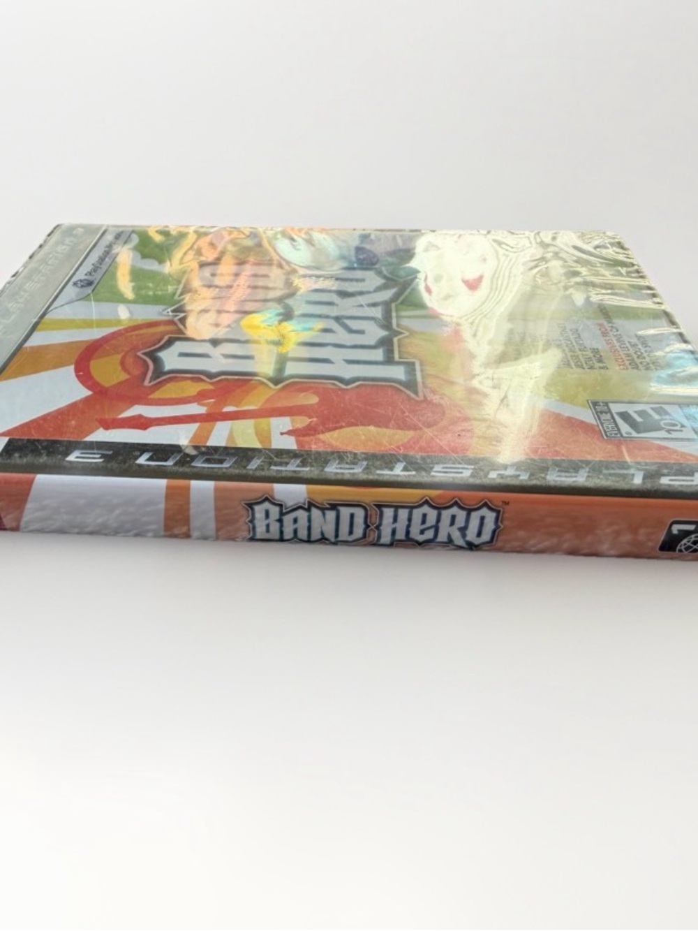 Band Hero PS3 PlayStation 3 Brand New Factory Sealed Authentic Taylor Swift NFR - Picture 4 of 7